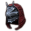 Nightmare Daemon Mask, Argonian icon