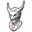 masque de renard de Vendeaume Icon icon