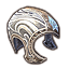 Sideburn Skullcap icon