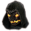 Kürbisfratze-Geistermaske icon