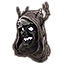 Máscara del hombre árbol espectral icon