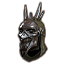 Scorched Dragon Priest Mask icon
