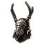 Stag-Heart Skull Sallet icon