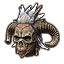 Witchwise Headdress icon