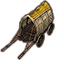 Chariot haut-elfe, couvert Icon icon