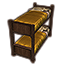 Кровать высоких эльфов (двухъярусная) Icon