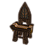 Silla altmeri, vegetal regia Icon icon