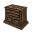 Commode haute-elfe, ailée Icon icon