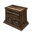 Tocador altmeri, vegetal Icon icon