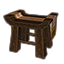 Tabouret haut-elfe, couvert Icon icon