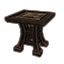 Mesa auxiliar altmeri, vegetal Icon icon