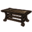 Table haute-elfe, réception ailée Icon icon