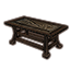 Table haute-elfe, verdoyante de réception Icon icon