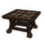 Table haute-elfe, verdoyante de cuisine Icon icon