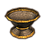 Таз высоких эльфов (позолоченный) Icon icon