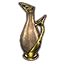 Furniture icon for Hochelfischer Flakon, vergoldet