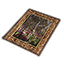 Hochelfischer Teppich, Wasser Icon icon