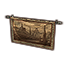 Гобелен высоких эльфов (сельский пейзаж) Icon