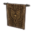 Tapisserie haute-elfe, aigle Icon icon
