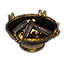 Brasero haut-elfe, ailé Icon icon