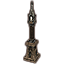Lampadaire haut-elfe, pierre Icon icon