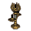 Candelabro altmeri, alado Icon icon