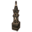 Éclairage public haut-elfe, pierre Icon icon