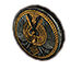 Знак отличия высоких эльфов (с орлом) icon