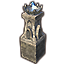 Altmer Brazier, Cold-Flame Column icon