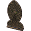 Apocrypha Door, Stone Icon icon