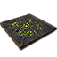 Apocrypha Platform, Green Lattice Tile Icon