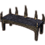 Apocrypha Bench, Spiked Icon icon