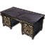 Apocrypha Desk, Intricate Icon