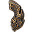 Schwebender Bücherschrank aus Apocrypha, Muschel icon
