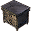 Beistelltisch aus Apocrypha, intrikat Icon