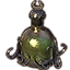 Apocrypha Ink Bottle, Green icon