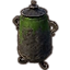 Apocrypha Ink Vat, Green icon