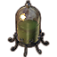 Apocrypha Ink Jar, Green icon