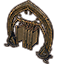 Trockengestell aus Apocrypha, Papier icon