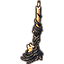 Apocrypha Candlestick, Twisted icon