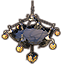 Люстра из Апокрифа (с рассеивателями) Icon icon