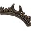 Valla de Apocrypha, grande, curvada y de piedra Icon icon