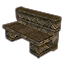 Murkmire Bench, Armless icon