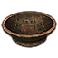 Bol de Tourbevase, motif géométrique Icon icon