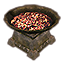 Brasero de Lodazal Lóbrego, grabado Icon icon
