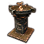 Braséro de Tourbevase, cérémoniel Icon icon