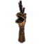 Argonian Totem, Frilled Skull icon