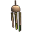 Carillon de lien de Tourbevase, dôme icon