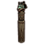 Tótem de Lodazal Lóbrego, lobo-lagarto Icon icon