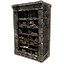 Trübmoor-Bücherschrank, prachtvoll und gefüllt icon